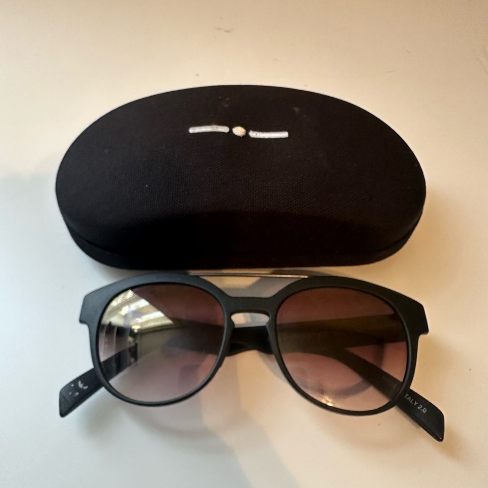 Italia Independent 0900.009.000 Sunglasses Unisex Size 50-18-140